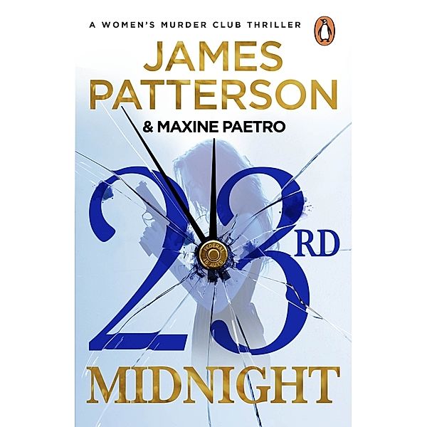 23rd Midnight, James Patterson