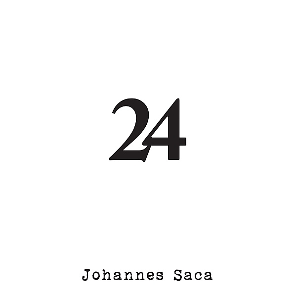 24, Johannes Saca