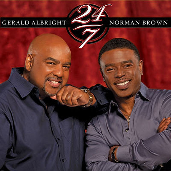 24/7, Gerald & Brown,norman Albright