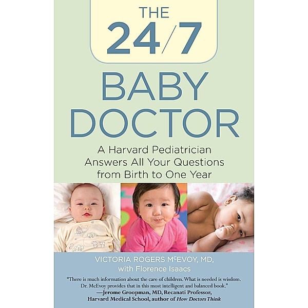 24/7 Baby Doctor, Victoria Mcevoy