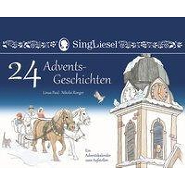 24 Advents-Geschichten, Linus Paul, Nikolai Renger