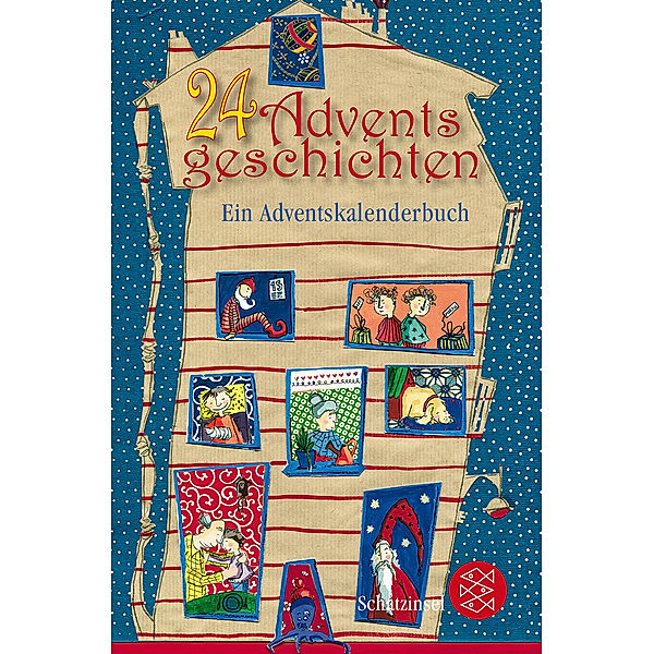 24 Adventsgeschichten, Katharina Braun