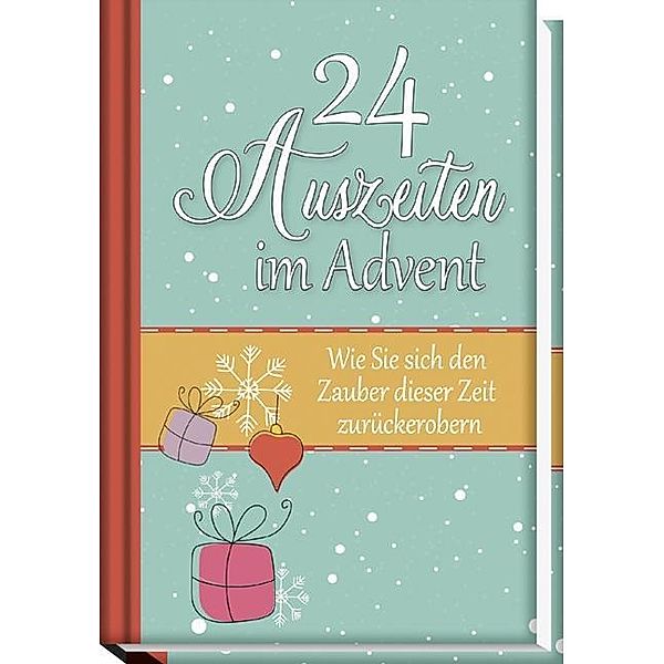 24 Auszeiten im Advent, Jutta Oster