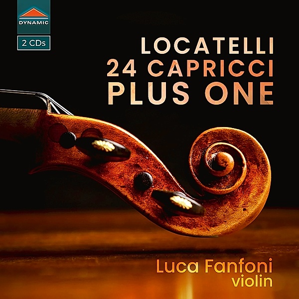 24 Capricci Plus One, Luca Fanfoni
