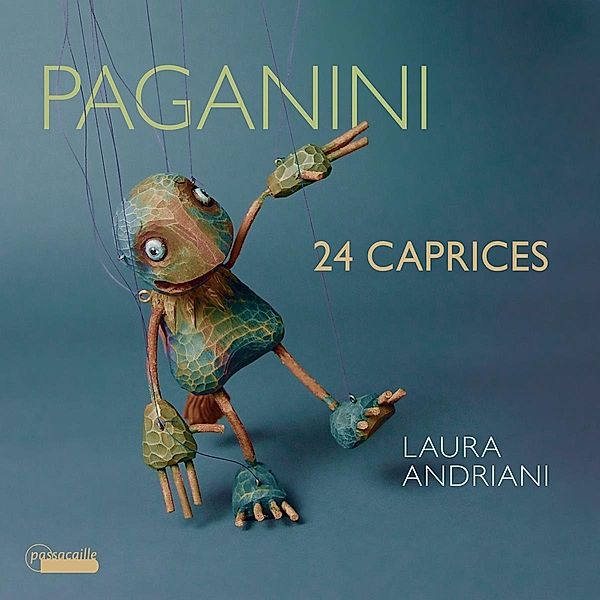 24 Capricen, Laura Andriani