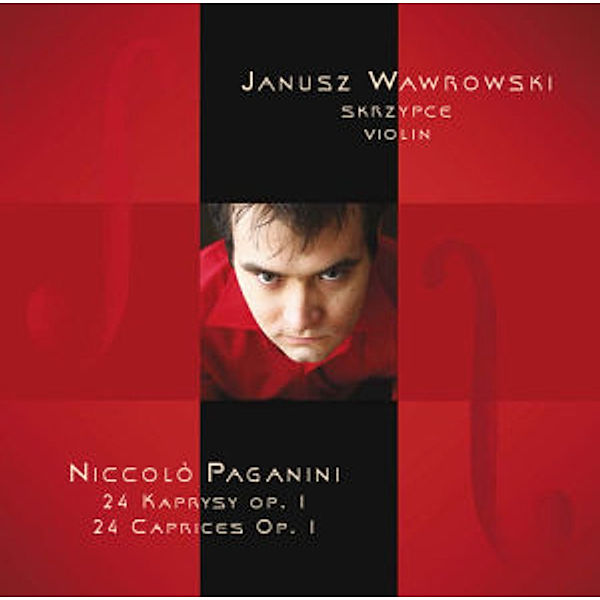 24 Caprices, Janusz Wawrowski