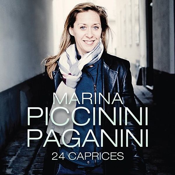 24 Caprices (2CD), Niccolò Paganini