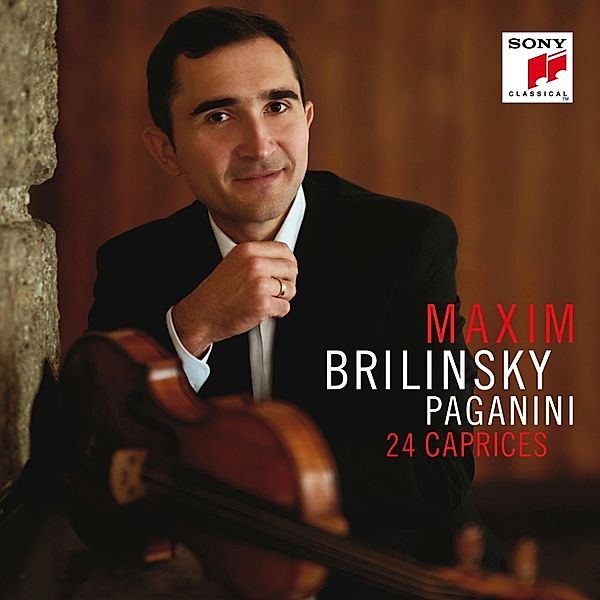 24 Caprices,Nel Cuor Piu Non Mi Sento, Maxim Brilinsky