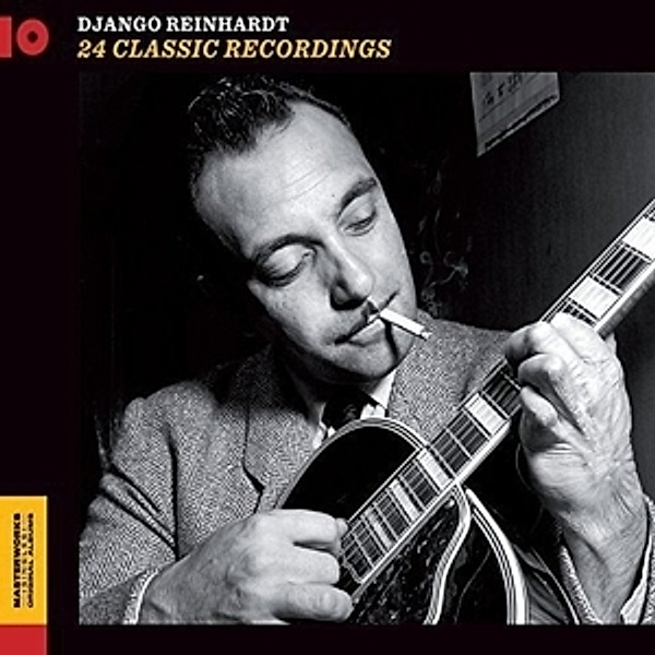 24 Classic Recordings, Django Reinhardt