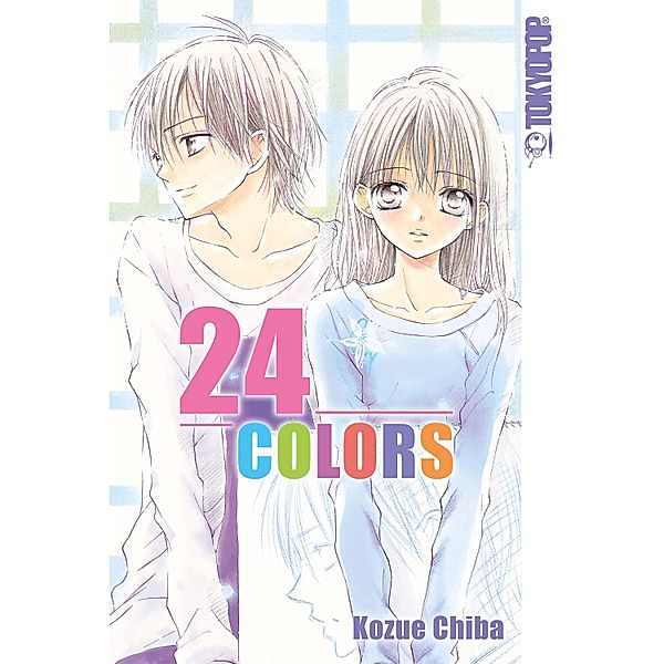 24 Colors, Kozue Chiba