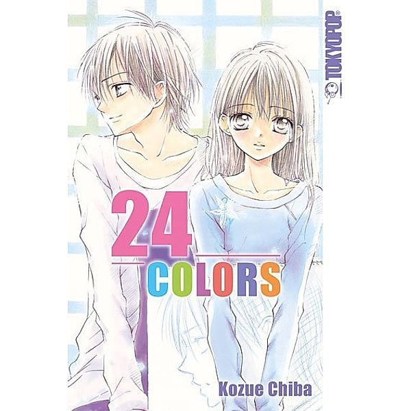 24 Colors, Kozue Chiba