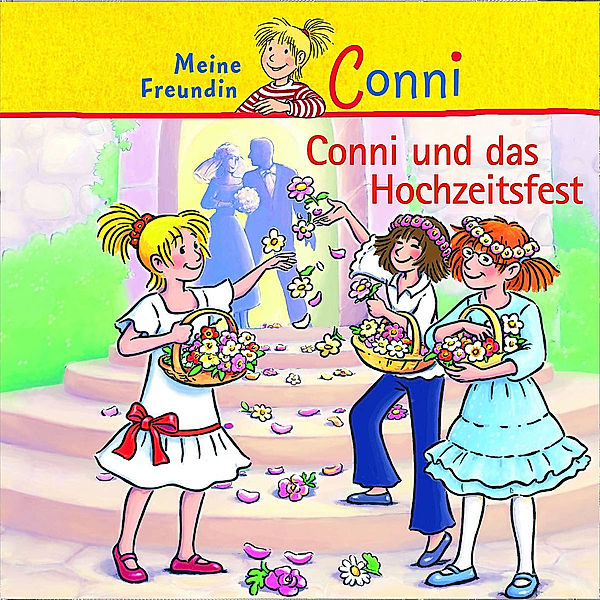 24: Conni und das Hochzeitsfest, Conni