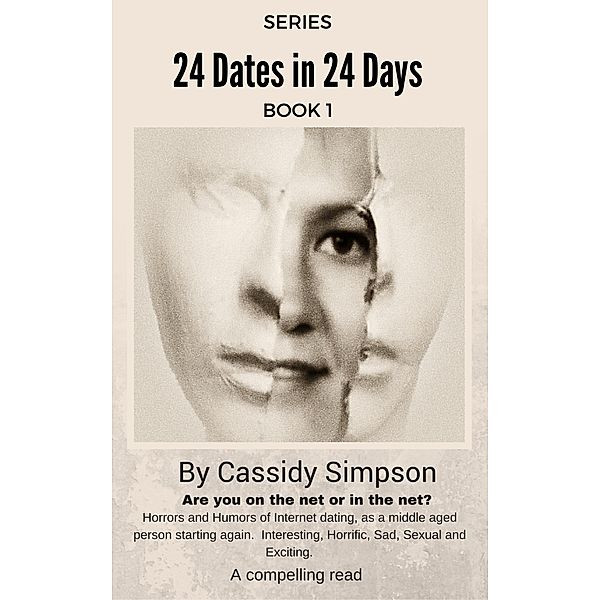 24 Dates in 24 Days / Cassidy Simpson, Cassidy Simpson