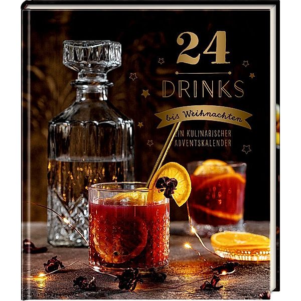 24 Drinks bis Weihnachten