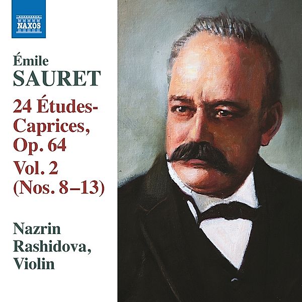 24 Etudes-Caprices Vol.2, Nazrin Rashidova