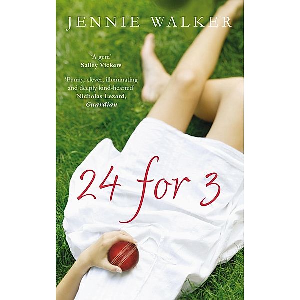 24 for 3, Jennie Walker