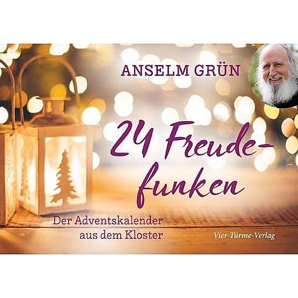 24 Freudefunken, Anselm Grün