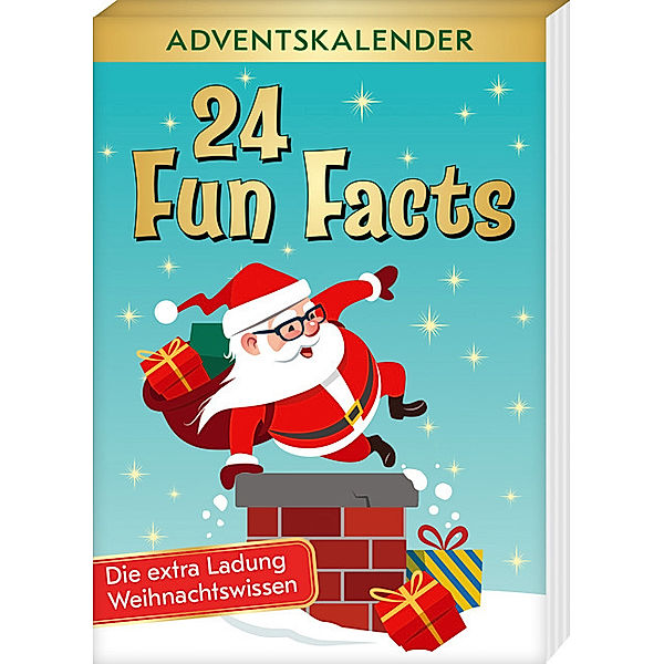 24 Fun Facts 2, Klara Kamlah