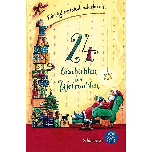 24 Geschichten bis Weihnachten