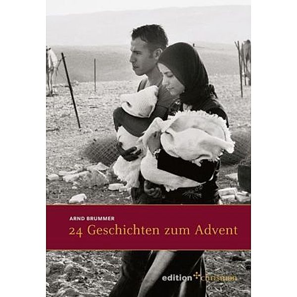 24 Geschichten zum Advent, Arnd Brummer