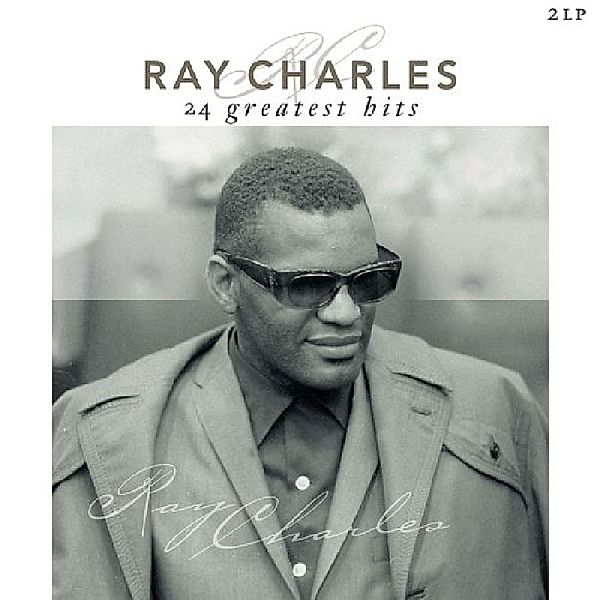 24 Greatest Hits (Vinyl), Ray Charles