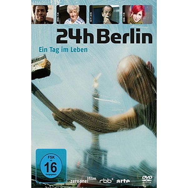 24 h Berlin - Ein Tag im Leben, 24h Berlin
