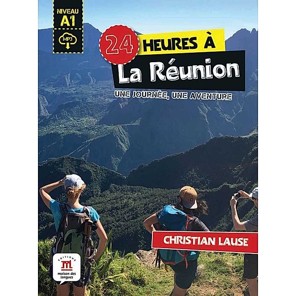 24 heures à La Réunion, Christian Lause
