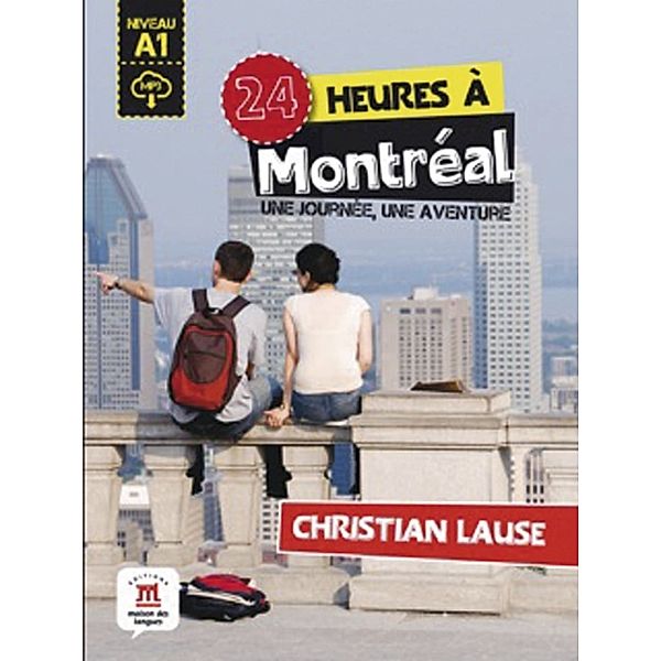 24 heures à Montréal, Christian Lause