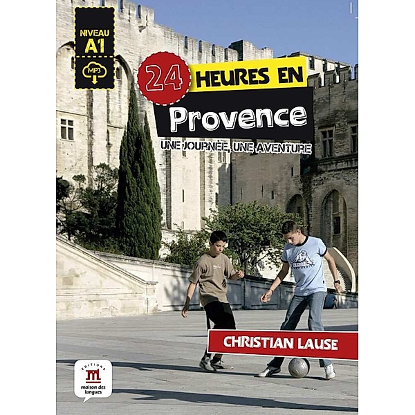 24 heures en Provence, Christian Lause