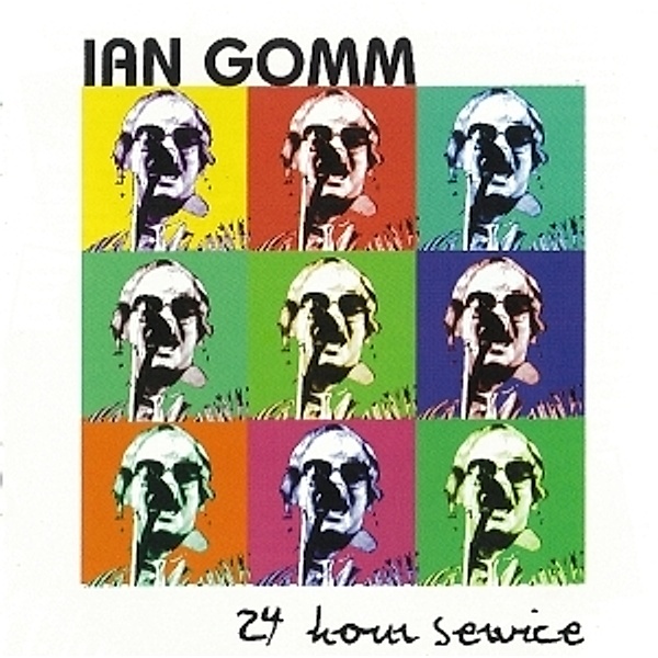 24 Hour Service, Ian Gomm