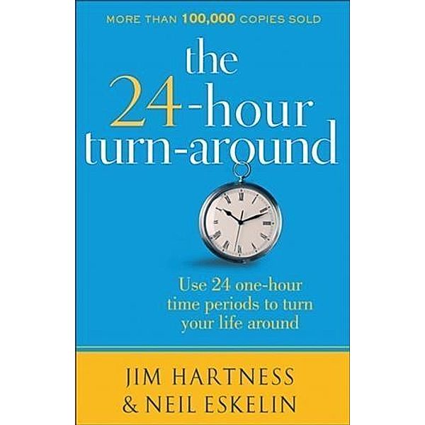 24-Hour Turnaround, Jim Hartness