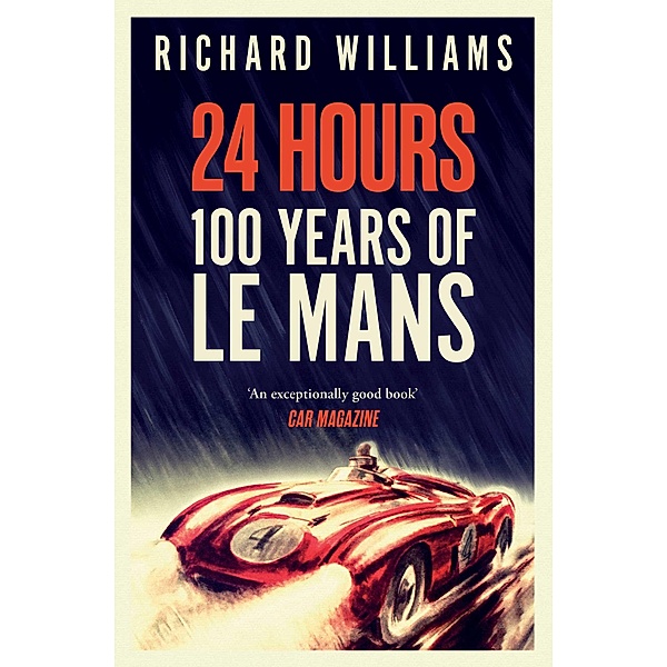 24 Hours, Richard Williams