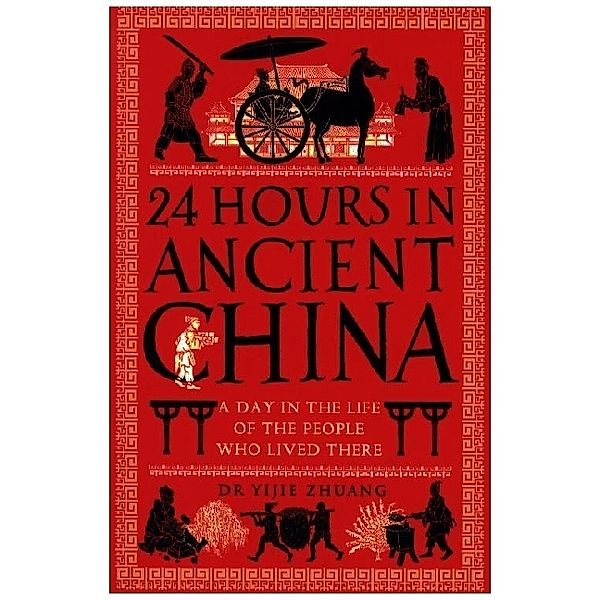 24 Hours in Ancient China, Yijie Zhuang