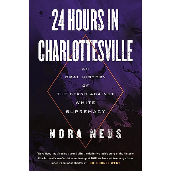 24 Hours in Charlottesville, Nora Neus