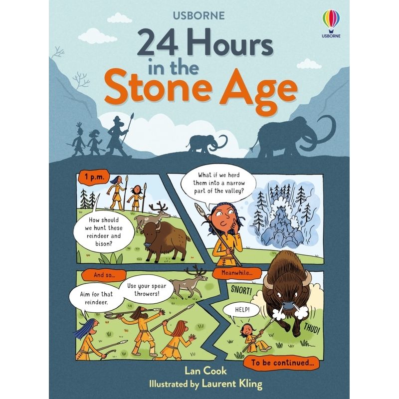 Image of 24 Hours In the Stone Age