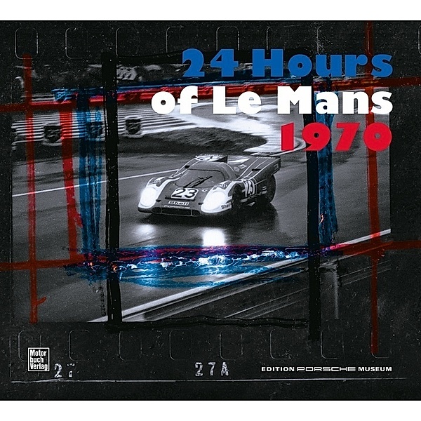 24 Hours of Le Mans 1970, Porsche Museum