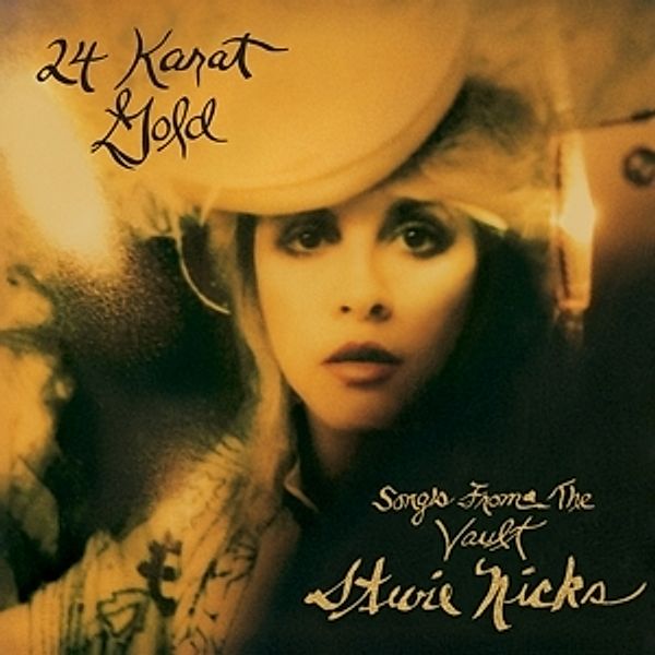 24 Karat Gold-Songs From The Vault, Stevie Nicks