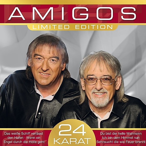 24 Karat-Limited Edition, Amigos