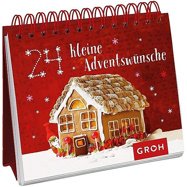 24 kleine Adventswünsche