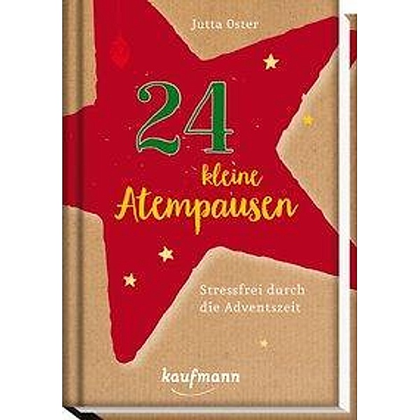 24 kleine Atempausen, Jutta Oster
