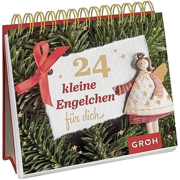 24 kleine Engelchen für dich