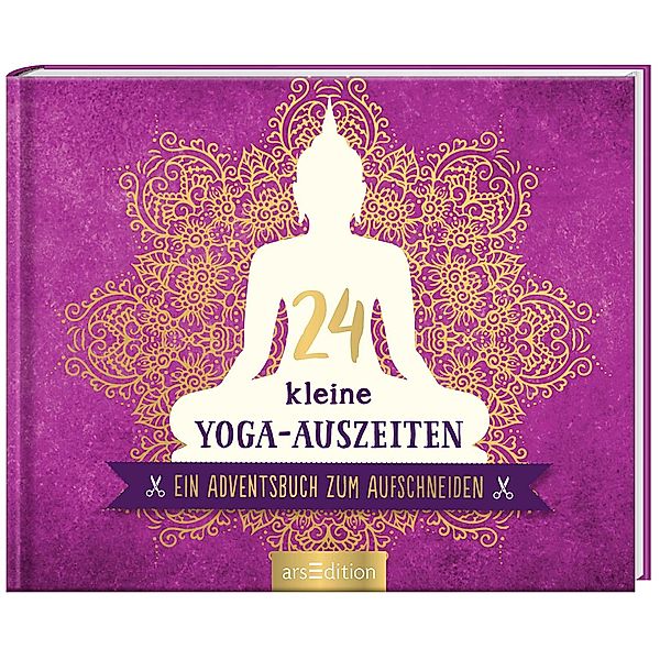 24 kleine Yoga-Auszeiten