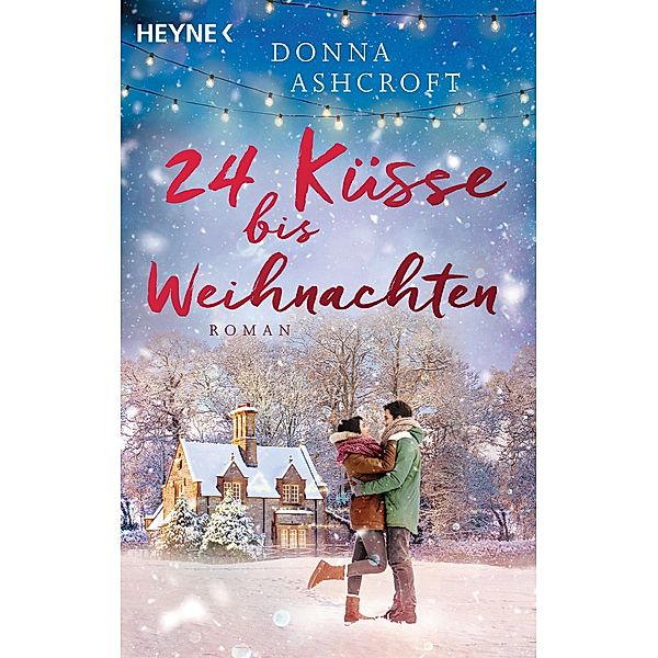 24 Küsse bis Weihnachten, Donna Ashcroft