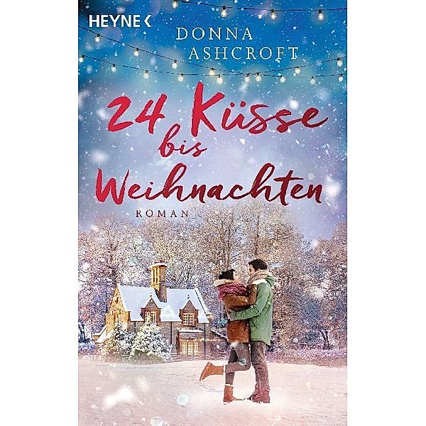 24 Küsse bis Weihnachten, Donna Ashcroft