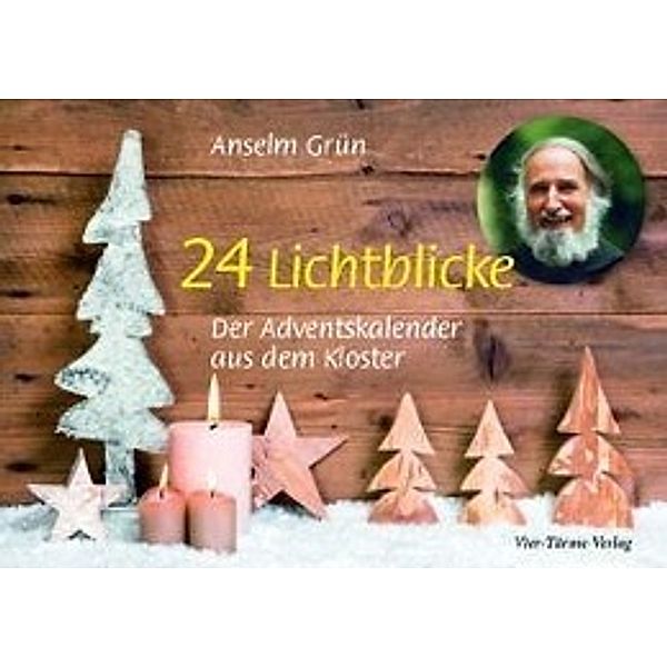 24 Lichtblicke, Anselm Grün