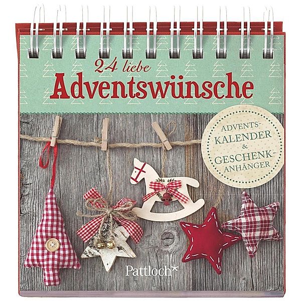 24 liebe Adventswünsche