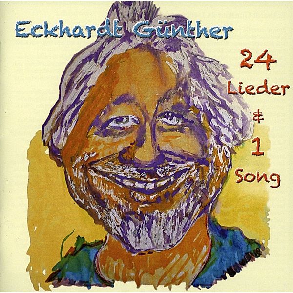 24 Lieder & 1 Song, Eckhardt Günther