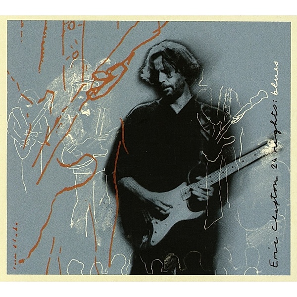 24 Nights: Blues, Eric Clapton