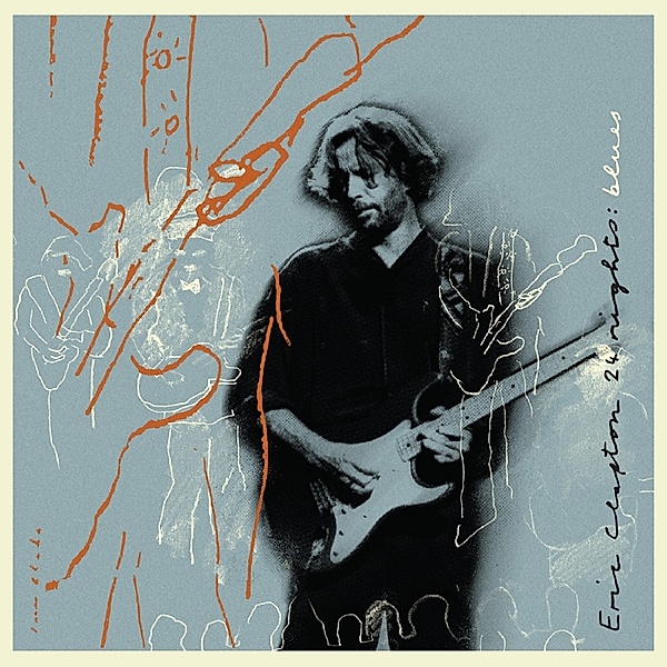 24 Nights: Blues (Vinyl), Eric Clapton