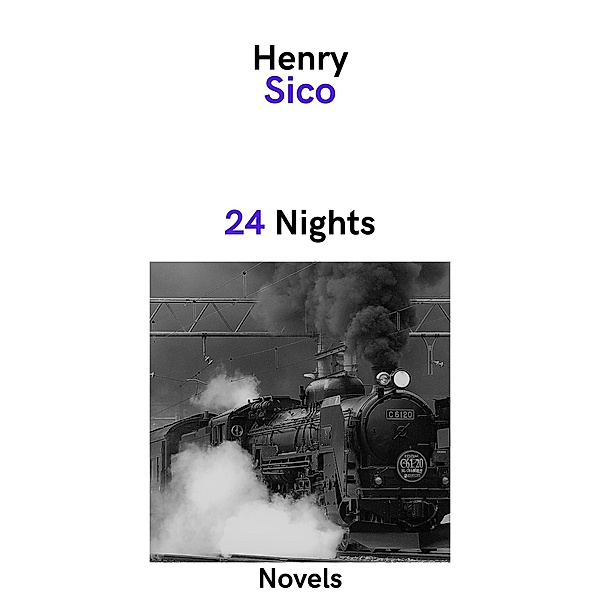 24 nights - ebook, Henry Sico